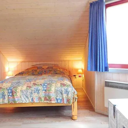 Wildgans 2 Сasa de vacaciones Mirow