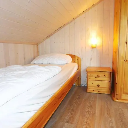 Holiday home Wildgans 2 Mirow