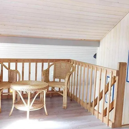 Сasa de vacaciones Wildgans 2 Mirow