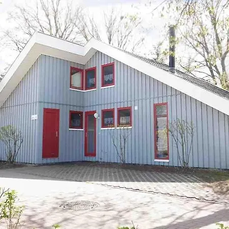 Holiday home Wildgans 2 Mirow